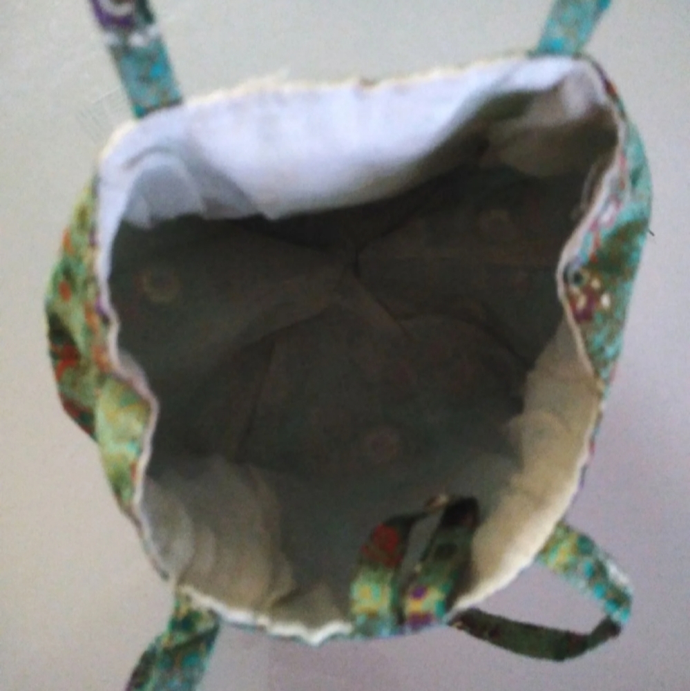 Handmade handbag - Picture 4 of 6